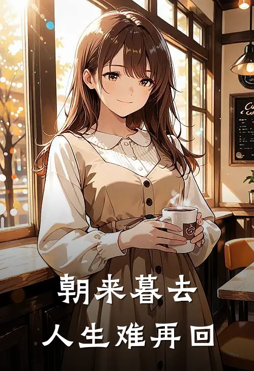 朝来暮去，人生难再回