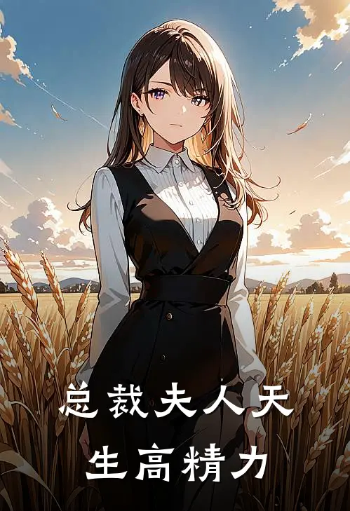 总裁夫人天生高精力