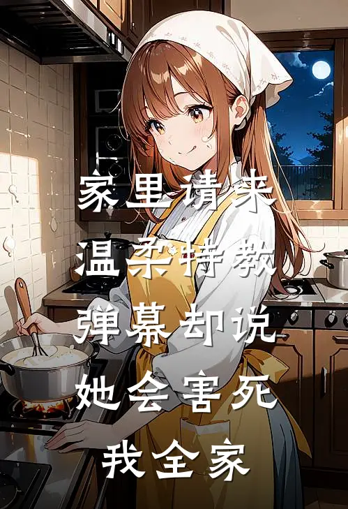 家里请来温柔特教，弹幕却说她会害死我全家