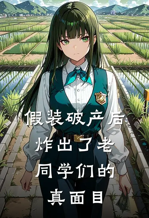 假装破产后，炸出了老同学们的真面目