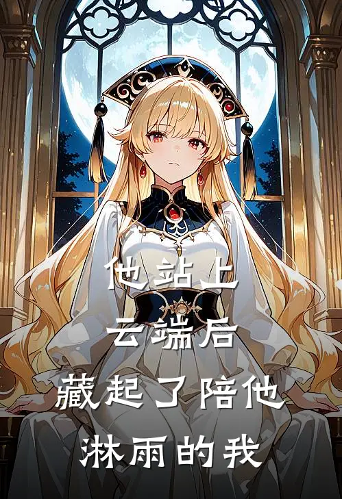 他站上云端后，藏起了陪他淋雨的我
