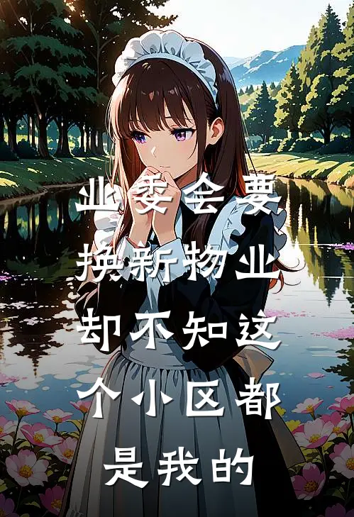业委会要换新物业，却不知这个小区都是我的