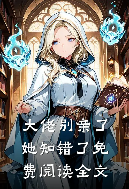 大佬别亲了,她知错了免费阅读全文无弹窗