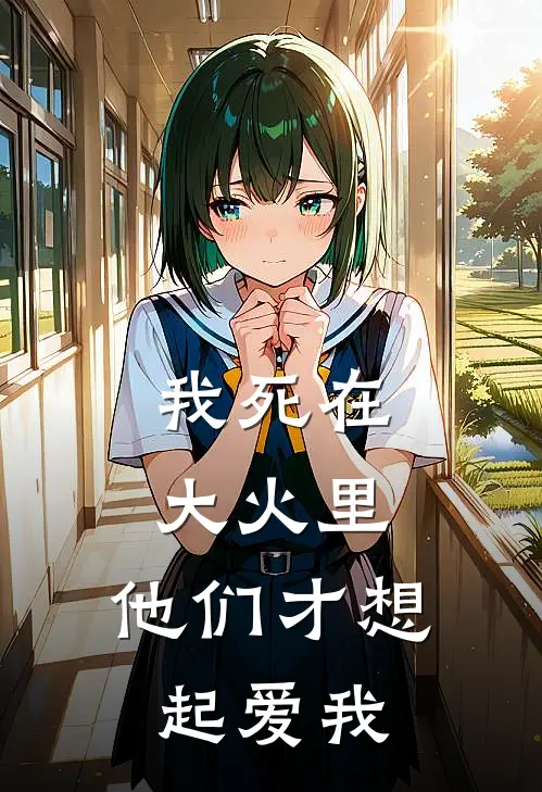 我死在大火里，他们才想起爱我