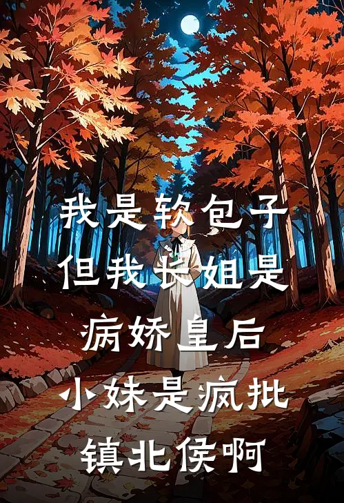 我是软包子，但我长姐是病娇皇后，小妹是疯批镇北侯啊