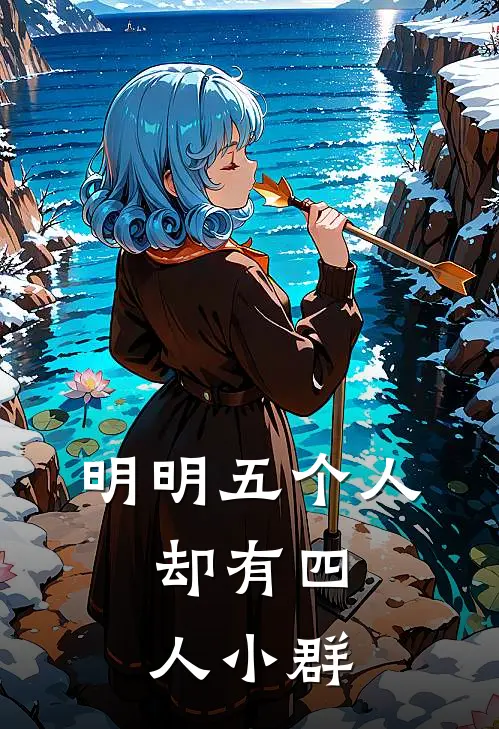 明明五个人，却有四人小群