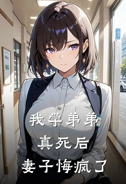 我学弟弟真死后,妻子悔疯了漫画