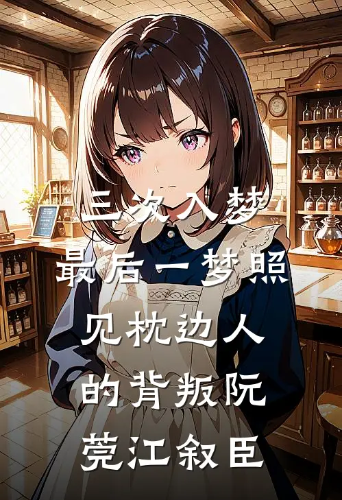 三次入梦，最后一梦照见枕边人的背叛阮莞江叙臣