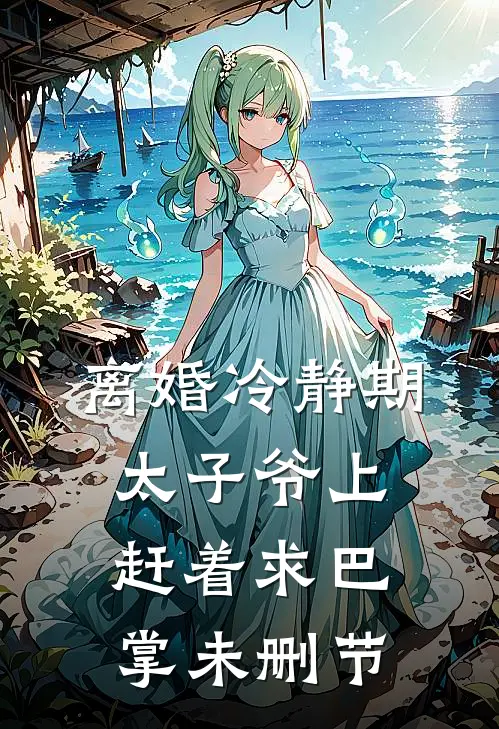 离婚冷静期，太子爷上赶着求巴掌未删节
