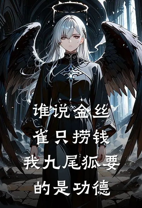 谁说金丝雀只捞钱，我九尾狐要的是功德