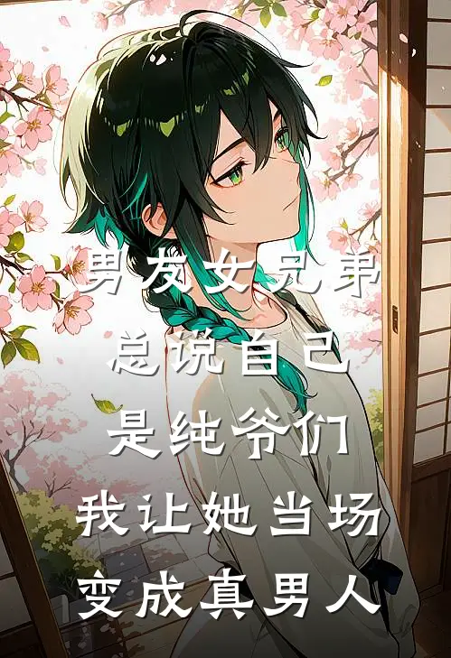 男友女兄弟总说自己是纯爷们，我让她当场变成真男人