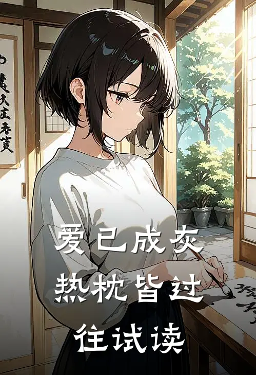爱已成灰，热枕皆过往试读