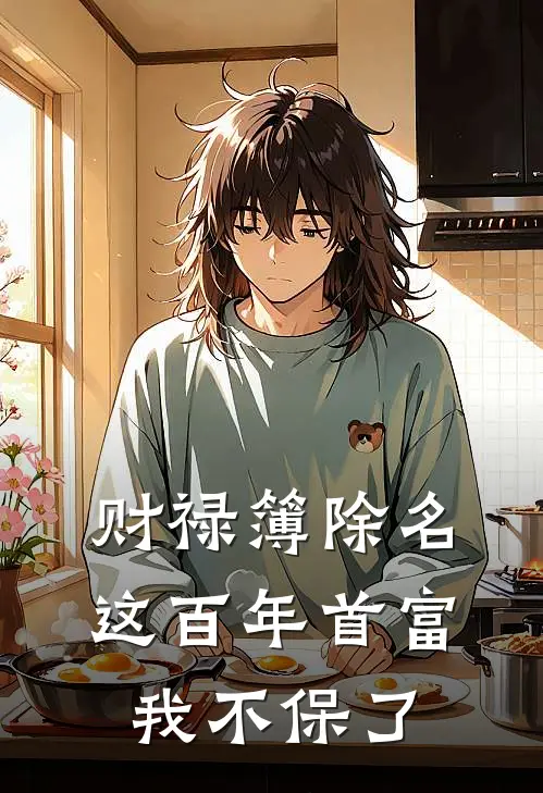 财禄簿除名，这百年首富我不保了
