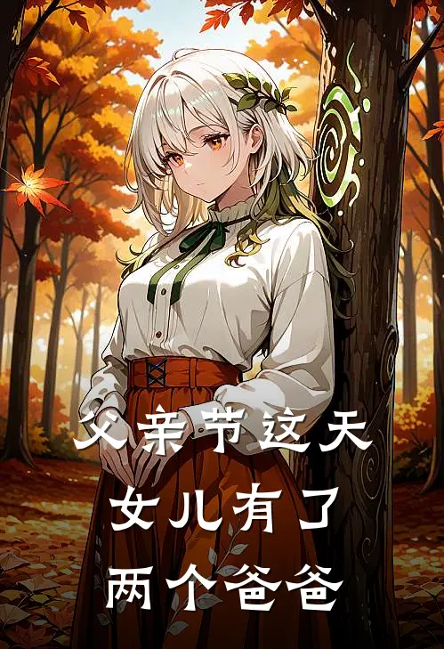父亲节这天，女儿有了两个爸爸