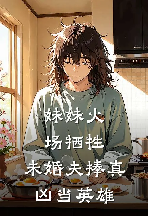 妹妹火场牺牲，未婚夫捧真凶当英雄