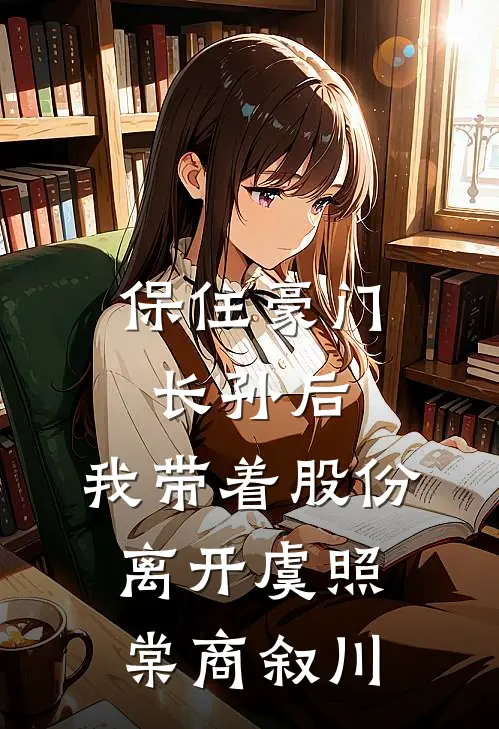 保住豪门长孙后，我带着股份离开虞照棠商叙川