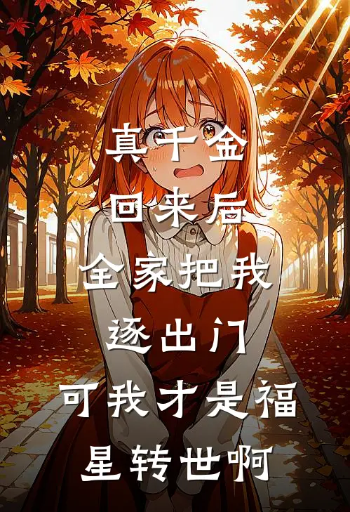 真千金回来后，全家把我逐出门，可我才是福星转世啊