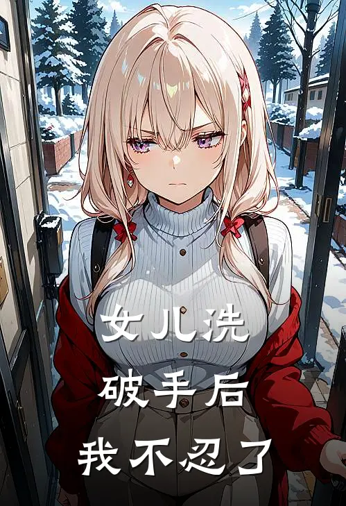 女儿洗破手后，我不忍了