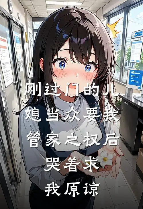 刚过门的儿媳当众要我管家之权后，哭着求我原谅