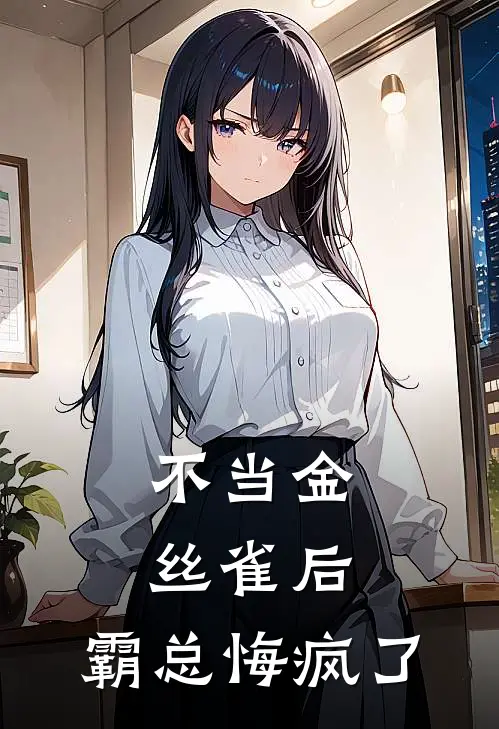 不当金丝雀后，霸总悔疯了