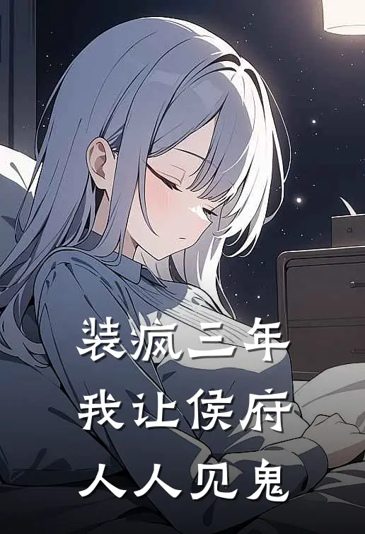 装疯三年，我让侯府人人见鬼
