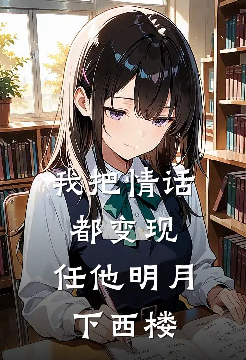 我把情话都变现，任他明月下西楼