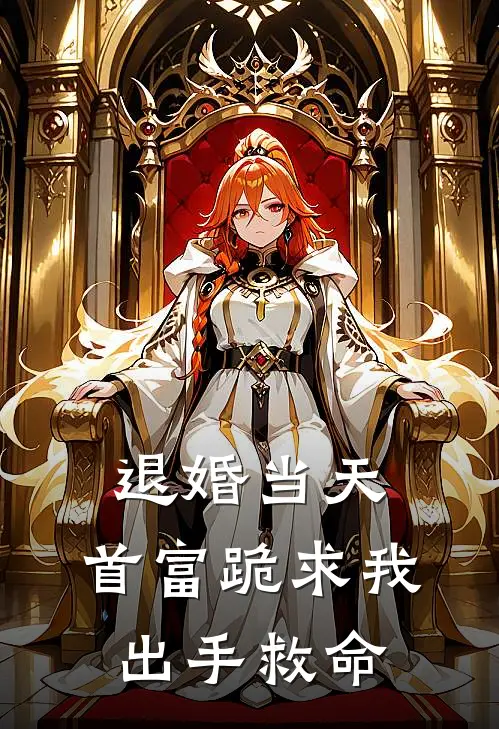 退婚当天，首富跪求我出手救命