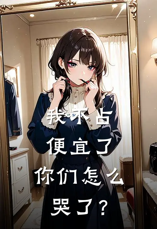 我不占便宜了，你们怎么哭了？