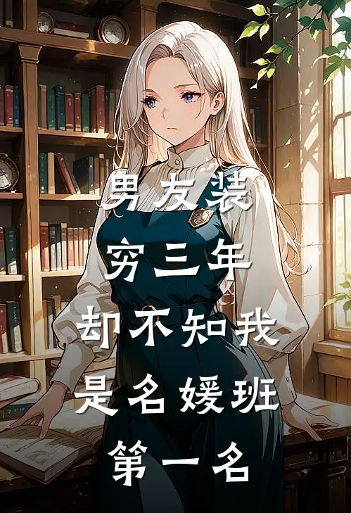 男友装穷三年，却不知我是名媛班第一名