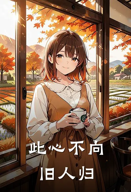此心不向旧人归