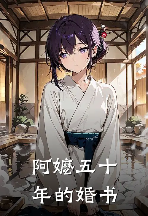 阿嬷五十年的婚书