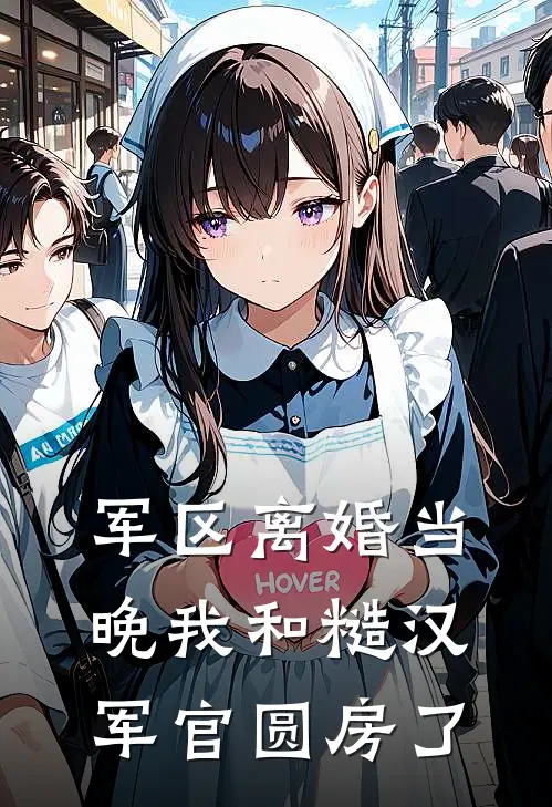 军区离婚当晚我和糙汉军官圆房了