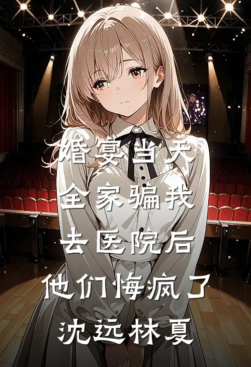 婚宴当天全家骗我去医院后，他们悔疯了沈远林夏