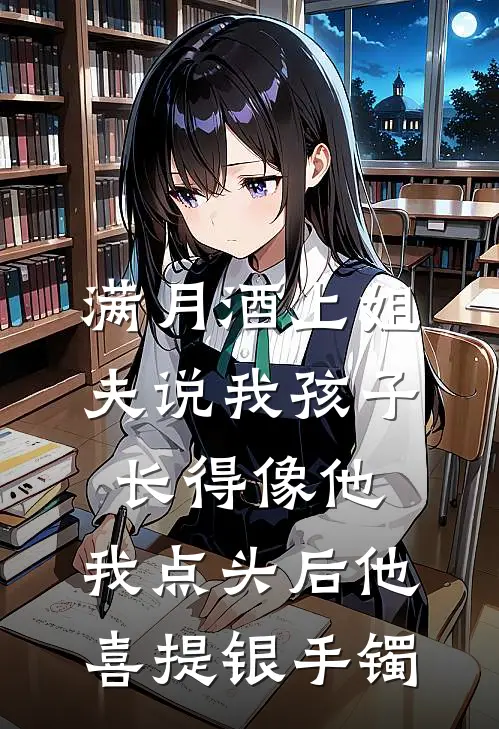满月酒上姐夫说我孩子长得像他，我点头后他喜提银手镯
