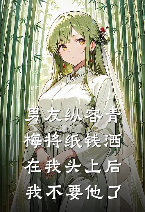 男友纵容青梅将纸钱洒在我头上后，我不要他了