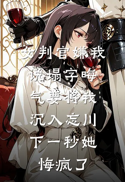 女判官嫌我说塌字晦气要将我沉入忘川，下一秒她悔疯了
