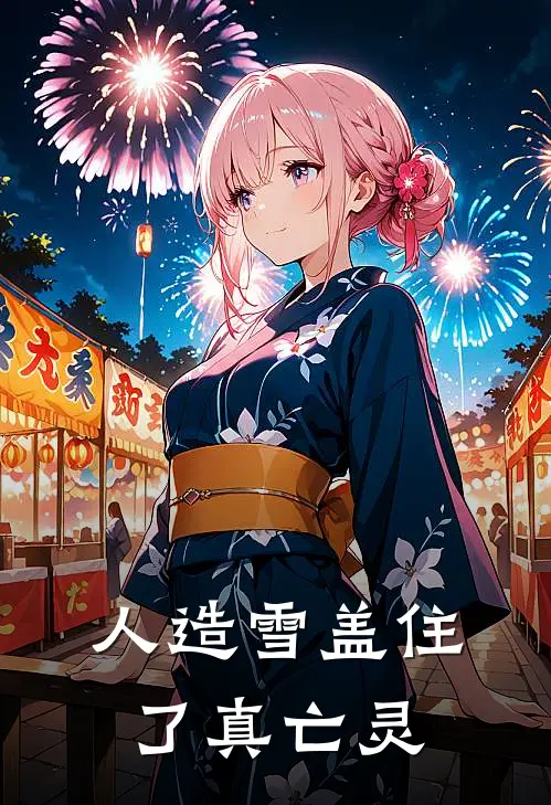 人造雪盖住了真亡灵