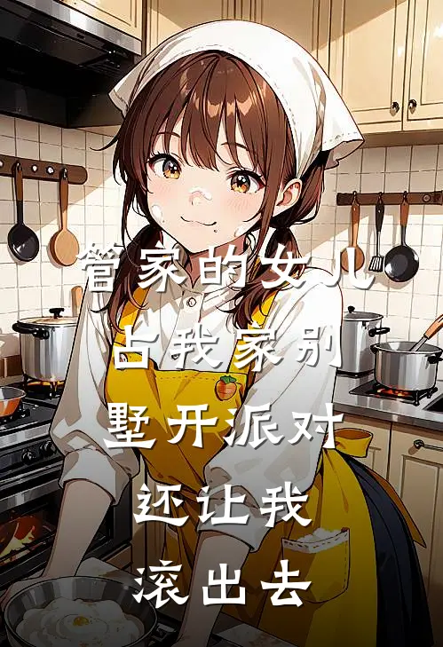 管家的女儿占我家别墅开派对，还让我滚出去