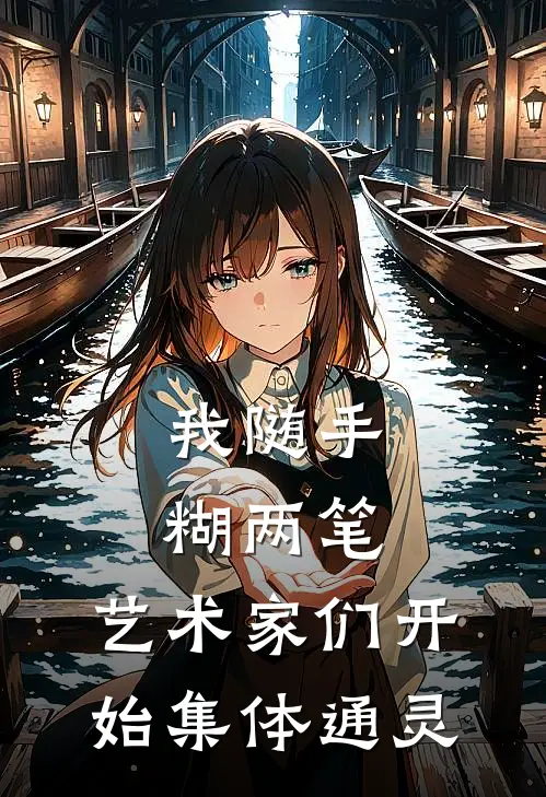 我随手糊两笔，艺术家们开始集体通灵