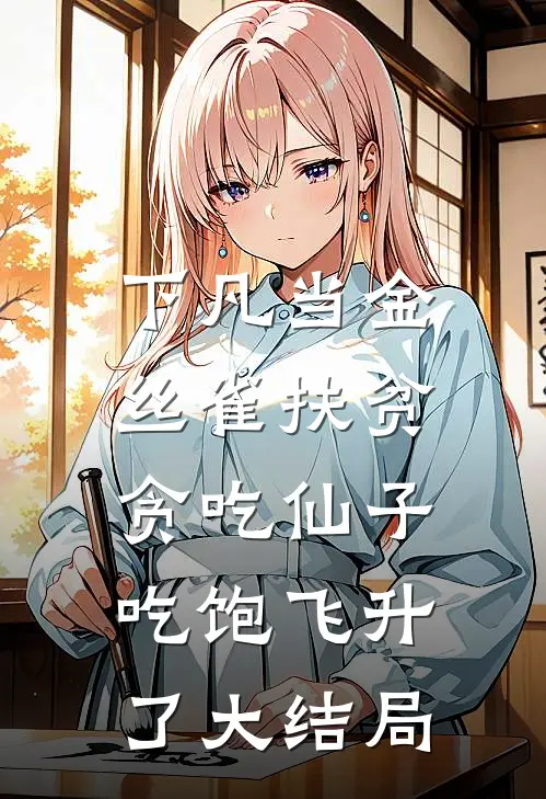 下凡当金丝雀扶贫，贪吃仙子吃饱飞升了大结局