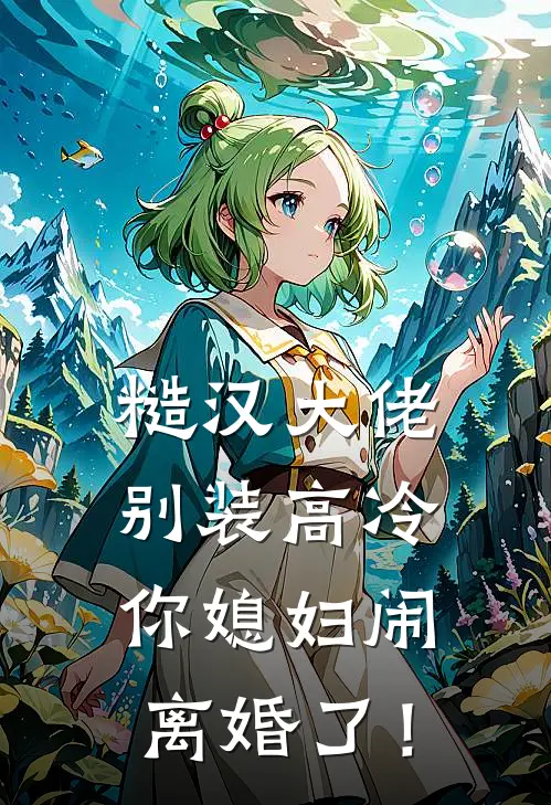 糙汉大佬别装高冷，你媳妇闹离婚了！
