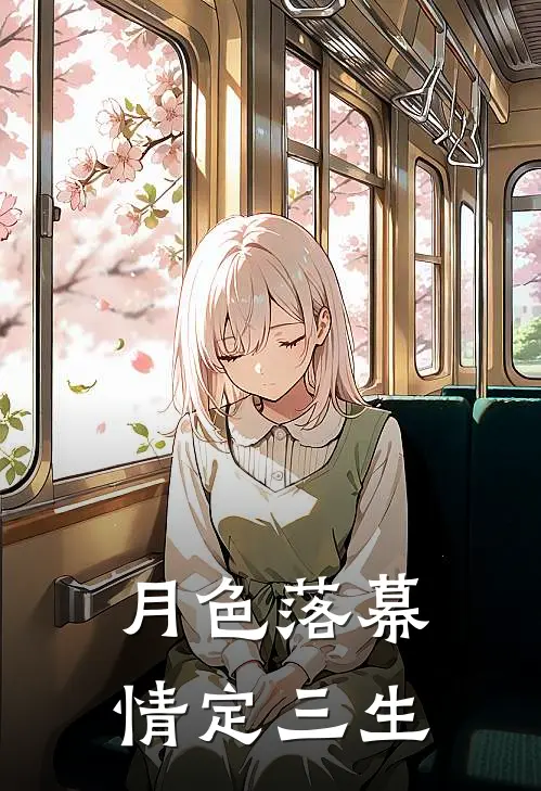 月色落幕,情定三生