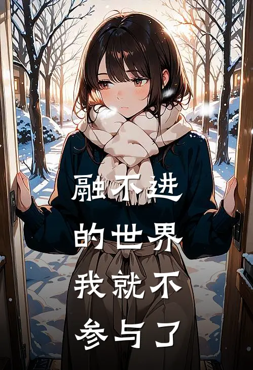 融不进的世界,我就不参与了