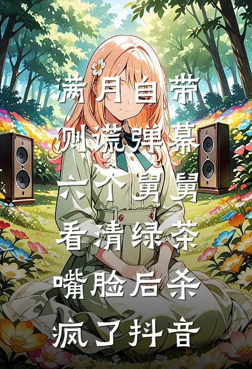 满月自带测谎弹幕，六个舅舅看清绿茶嘴脸后杀疯了抖音