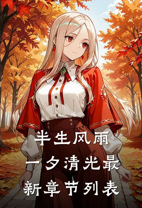 半生风雨，一夕清光最新章节列表