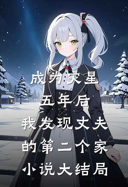 成为灾星五年后，我发现丈夫的第二个家小说大结局