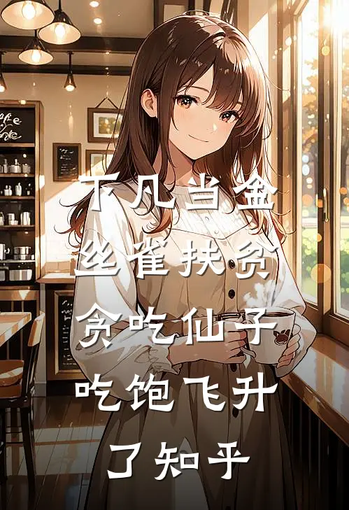 下凡当金丝雀扶贫，贪吃仙子吃饱飞升了知乎