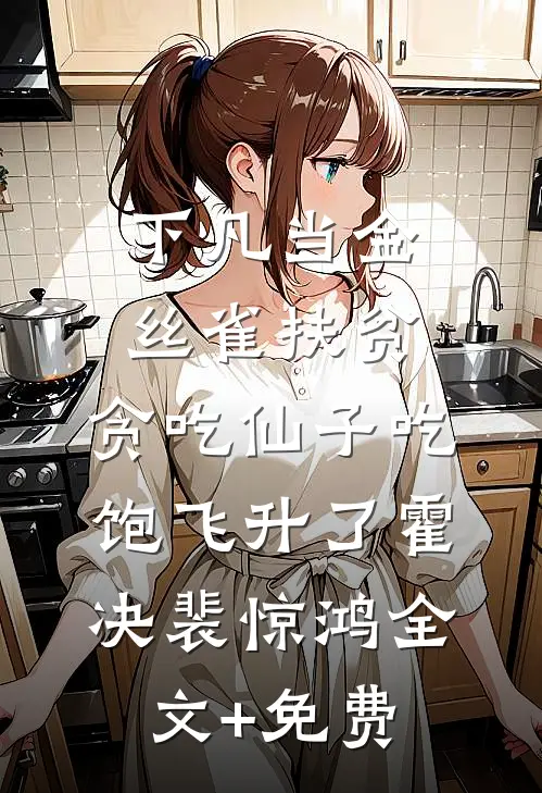 下凡当金丝雀扶贫，贪吃仙子吃饱飞升了霍决裴惊鸿全文+免费