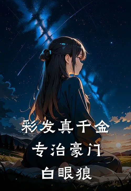 彩发真千金，专治豪门白眼狼