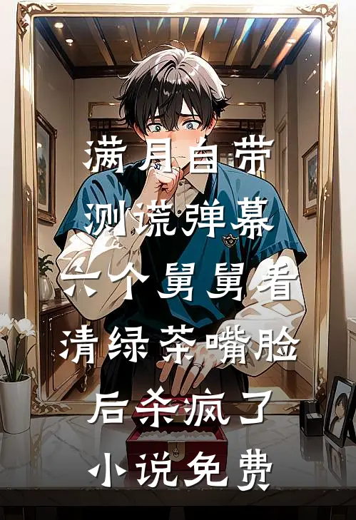 满月自带测谎弹幕，六个舅舅看清绿茶嘴脸后杀疯了小说免费